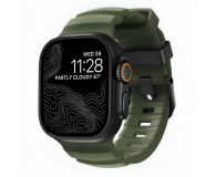 Nomad Rocky Point Band Apple Watch 49/45/44/42mm black/forest - 1312854 - zdjęcie 1